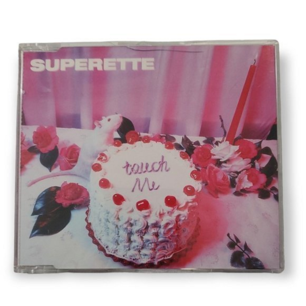 Superette‎ - Touch Me [1996 CD]